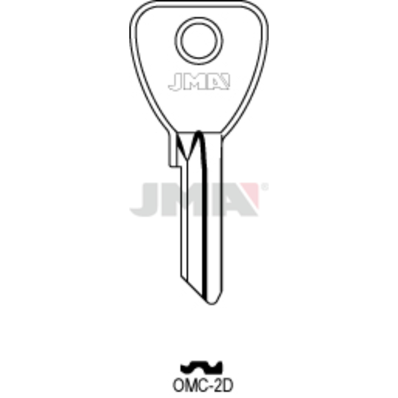 Chei JMA Otel-A OMC-2D